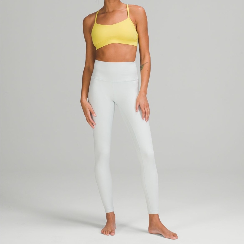 Lululemon align leggings only warn one time! In perfect condition